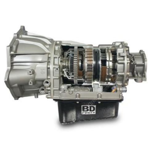 1064744 - BD Heavy Duty Performance Transmission - 4WD GM 2007-10 LMM