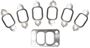 1045981 - BD Exhaust Manifold Gasket Kit - Dodge 1988-1998 12V