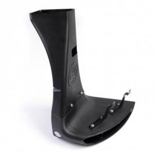 AS-5049 - S&B's Cold Air Intake Scoop for 2003-2009 Dodge Cummins trucks