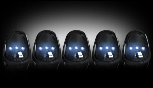 recon white led cab lights