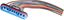 AP0016 - Alliant Valve Cover Gasket Connector Pigtail - 1999-03 Ford
