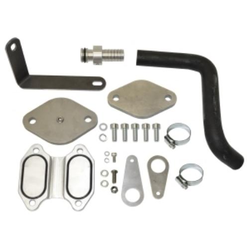 213000 - Flo-Pro EGR & Cooler Delete Kit - Dodge 2007-2017 Pickup ONLY