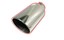 8015RAB - Flo-Pro Exhaust Tip 4-inch - 6-inch x 15-inch Rolled Angle Cut - Stainless