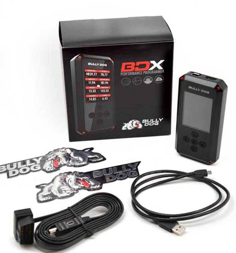 40470 | Bully Dog BDX Performance Programmer | Bcdiesel.ca