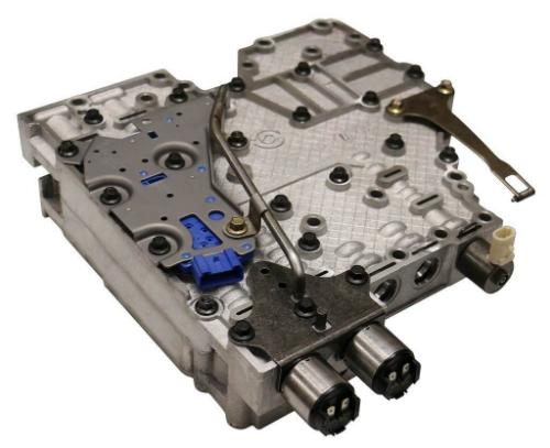 1030470 - BD Performance Valve Body - GM 2001-2004 LB7