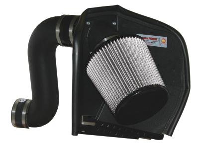 51-10412 - aFE Pro Dry S Performance Cold Air Intake System for 2003-2007 Dodge Cummins 5.9L diesel trucks