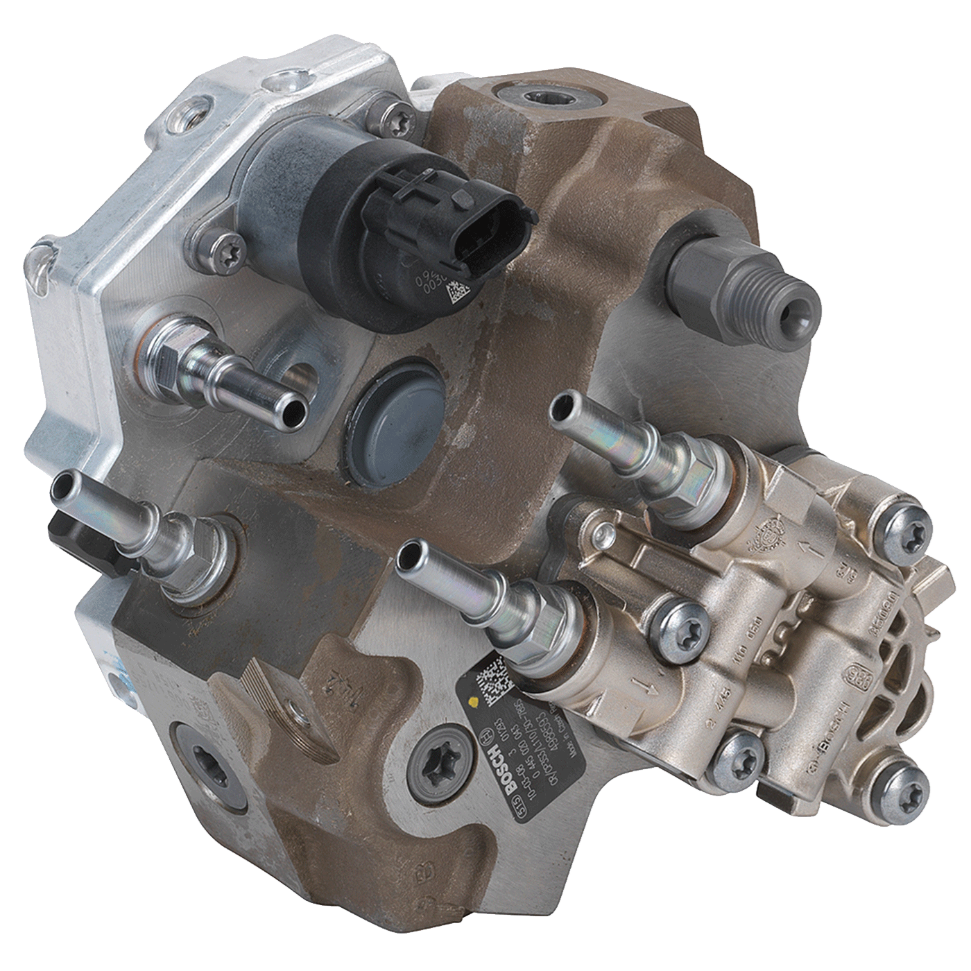 0986437303 | Bosch CP3 Fuel Injection Pump - Reman - GM 2001-2004 LB7 ...