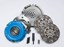 SDDMAXDFZ - South Bend Dual Disc Clutch & Flywheel - 650HP / 1200 lbs-ft - GM 2005-2006