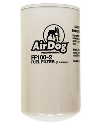 Picture of Airdog Replacement Fuel Filter Element - 2 Micron