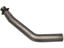 D1 - FloPro 4-inch Turbo Down Pipe - Aluminized - Dodge 1994-2002 OEM Turbo