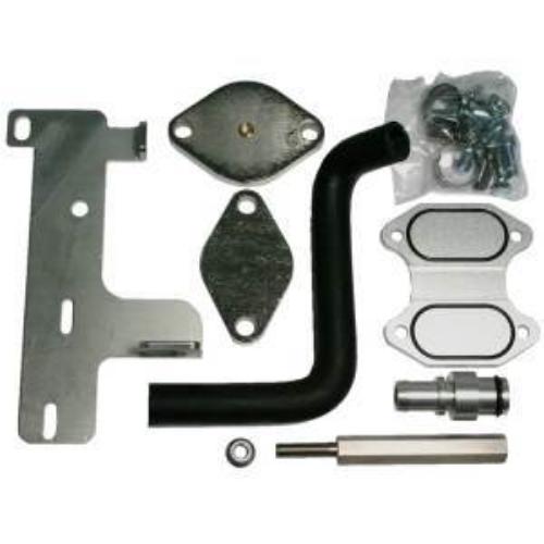 301008 - FloPro EGR Valve & Cooler Delete Kit - Dodge 2010-2012