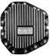 F 14-300 - MagHytec Rear Differential Cover for 2017-2018 Ford Powerstroke 6.7L diesel trucks.