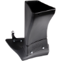 AS-5049 - S&B's Cold Air Intake Scoop for 2003-2009 Dodge Cummins trucks