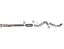 860 - Flo-Pro 4-inch Cat Back Exhaust - Aluminized GM 2011 - 2015
