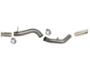 628 - Flo-Pro 5-inch DPF Filter Back Exhaust - Aluminized - GM 2007-2010