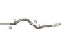 830 - Flo-Pro 4-inch DPF Filter Back Exhaust - Aluminized Ford 2008 - 2010