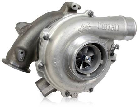 Picture for category Turbochargers