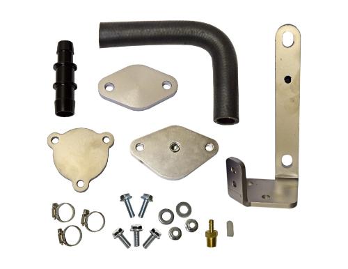 301009 - FloPro's EGR & Cooler Delete Kit for 2014-2018 Dodge Ecodiesel Ram 1500 trucks