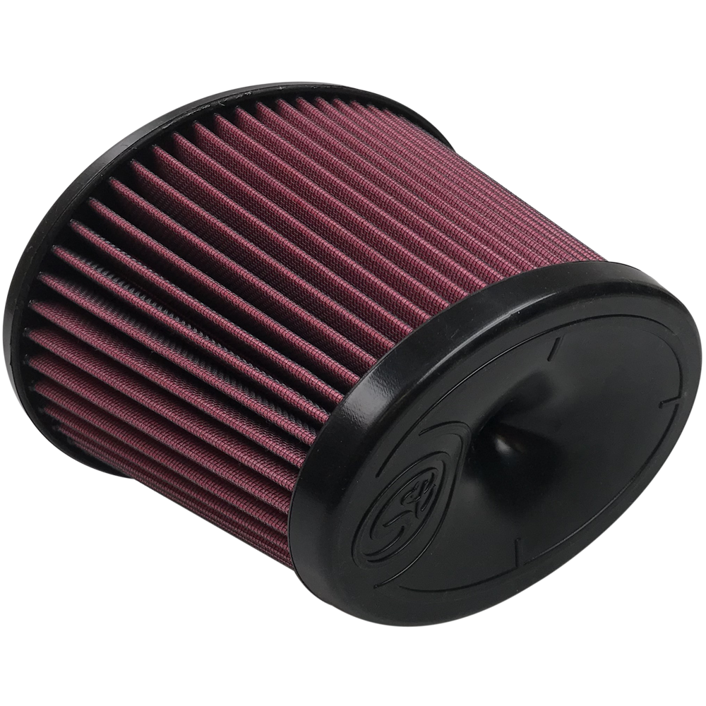 KF-1058 | S&B Replacement Cold Air Intake Oiled Filter Element - Ford 3 ...