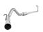 S6212P - MBRP 4-inch Turbo Back Performance Series Exhaust Kit for 2003-2007 Ford Powerstroke 6.0L diesel trucks