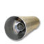 51600 - Flo Pro 5-inch Twister Muffler - Aluminized	