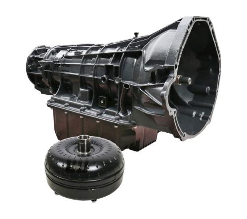 1064462SM - BD Diesel's HD Transmission & Torque Converter Package for 2003-2004 Ford Powerstroke 6.0L 2WD diesel trucks