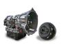 1064724BM - BD's HD Allison and Torque Converter Billet Shaft Package for 2004-2006 GMC Chevy Duramax 6.6L LLY 4WD diesel trucks