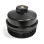 XD265 - XDP Oil Filter Cap for 2003-2010 Ford Powerstroke 6.0/6.4L diesel trucks