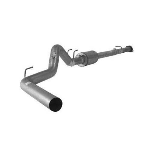 867 - FloPro 4-inch Down Pipe Exhaust Kit for 2008-2010 Ford 6.4L Powerstroke F450/F550 trucks