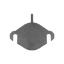 Image de Mel's Manufacturing EGR Blocker Plates - GMC/Chevy 6.6L Duramax 2004-2006