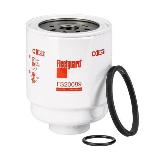 Picture of Cummins Fleetguard Lower Fuel Filter / Water Separator Filter - Dodge 2013-2018