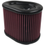 Image de S&B Cold Air Intake Replacement Filter - Oiled - Dodge 3.0L EcoDiesel 2014-2018