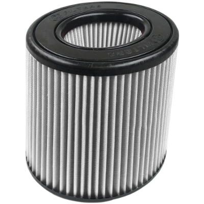 Picture of S&B Cold Air Intake Replacement Filter - Dry - GMC/Chevy 6.6L Duramax 2011-2014 (Old Style Round Filter)