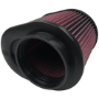 Picture of S&B Cold Air Intake Replacement Filter - Oiled - GMC/Chevy 6.6L Duramax 2011-2016 - New Style Oval Filter