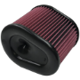 Picture of S&B Cold Air Intake Replacement Filter - Oiled - GMC/Chevy 6.6L Duramax 2011-2016 - New Style Oval Filter