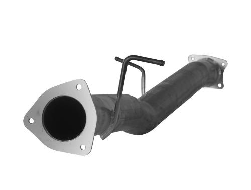 Picture of Mel's Manufacturing 4" DPF Delete Pipe - Aluminized GMC/Chevy 6.6L Duramax 2007-2010