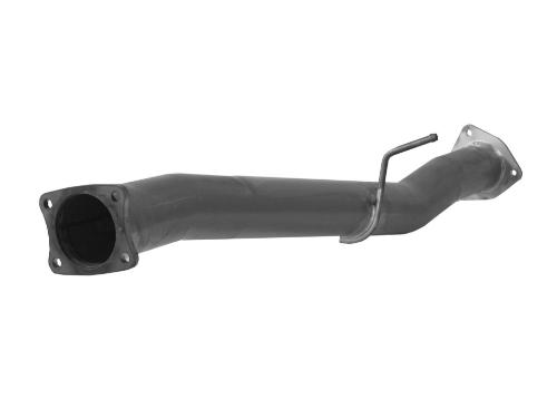 Picture of Mel's Manufacturing 4" DPF Delete Pipe - Aluminized GMC/Chevy 6.6L Duramax 2007-2010