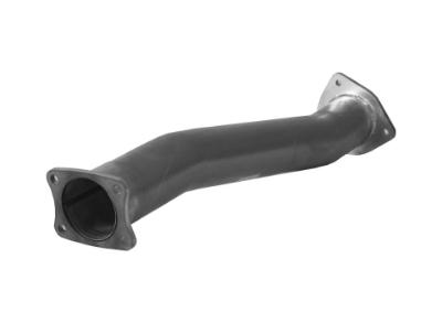 Picture of Mel's Manufacturing 4" DPF Delete Pipe - Aluminized GMC/Chevy 6.6L Duramax 2007-2010