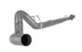 Picture of Mel's Manufacturing 4" Down Pipe Back Exhaust - Stainless  Ford 6.4L Powerstroke 2008-2010