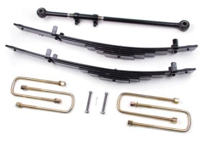 Image de Zone Offroad 2.5" Leveling Kit - Ford 7.3L / 6.0L Powestroke  - 1999-2004