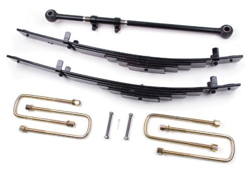Picture of Zone Offroad 2.5" Leveling Kit - Ford 7.3L / 6.0L Powestroke  - 1999-2004