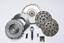 Image de South Bend Clutch & Flywheel - 550HP 1100lbs-ft Dual Disc FULL Organic - Ford 2004-2007 ZF-6