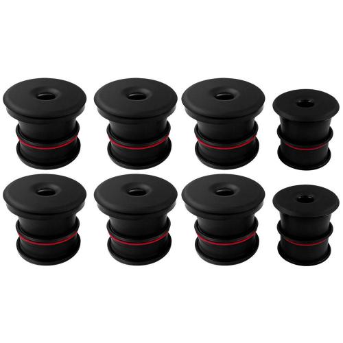 Picture of S&B Silicone Body Mount Kit - Ford 7.3L Powerstroke 1999-2003 - CC