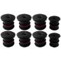 Picture of S&B Silicone Body Mount Kit - Ford 7.3L Powerstroke 1999-2003 - CC