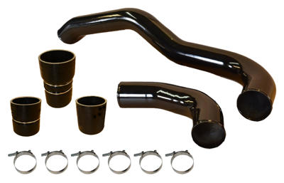 Picture of BC Diesel Intercooler Pipe Hot Side Kit - Ford 6.4L Powerstroke 2008-2010