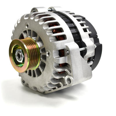 Picture of XDP Direct Replacement High Output 220 AMP Alternator - GMC/Chevy 6.6L Duramax 2001-2007