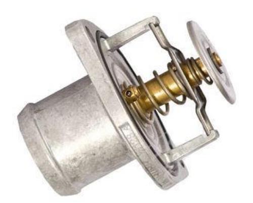 Picture of Ford OEM Coolant Thermostat - Ford 6.0L 2003-2007