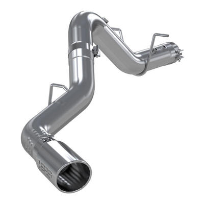 Picture of MBRP 4" DPF Back Exhaust - Aluminized  GM 2020