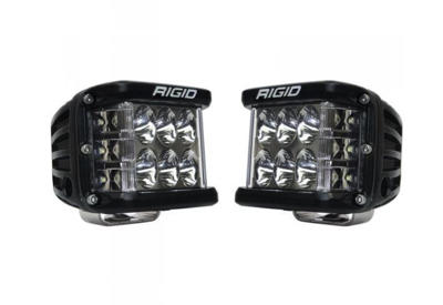 Picture of Rigid Industries D-SS Pro Driving Pair Black