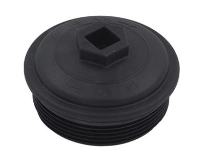 Picture of Ford Motorcraft Fuel Filter Cap - Ford 6.0L 2003-2007